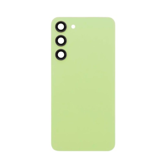 Back Cover+Camera Lens Samsung Galaxy A54 5G/A546 Lime